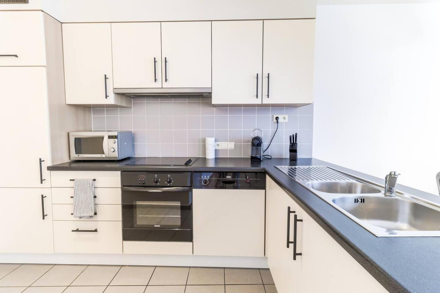 Apartment Scheldekaai 안트베르펜 외부 사진