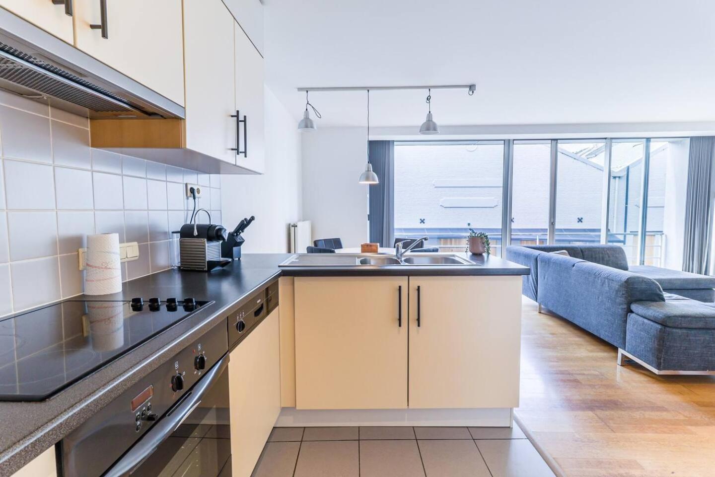 Apartment Scheldekaai 안트베르펜 외부 사진