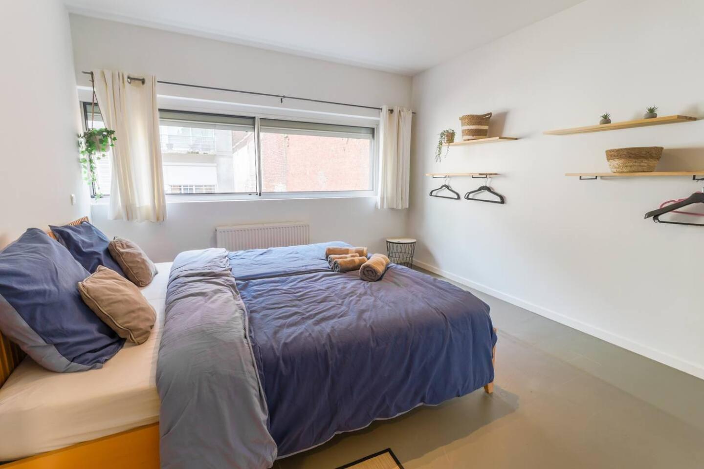 Apartment Scheldekaai 안트베르펜 외부 사진